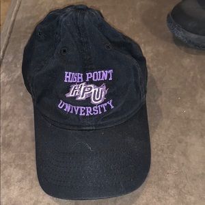 Highpoint university hat